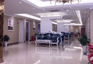 上饶韩美医疗美容门诊部 优雅环境与专业医疗的完美融合